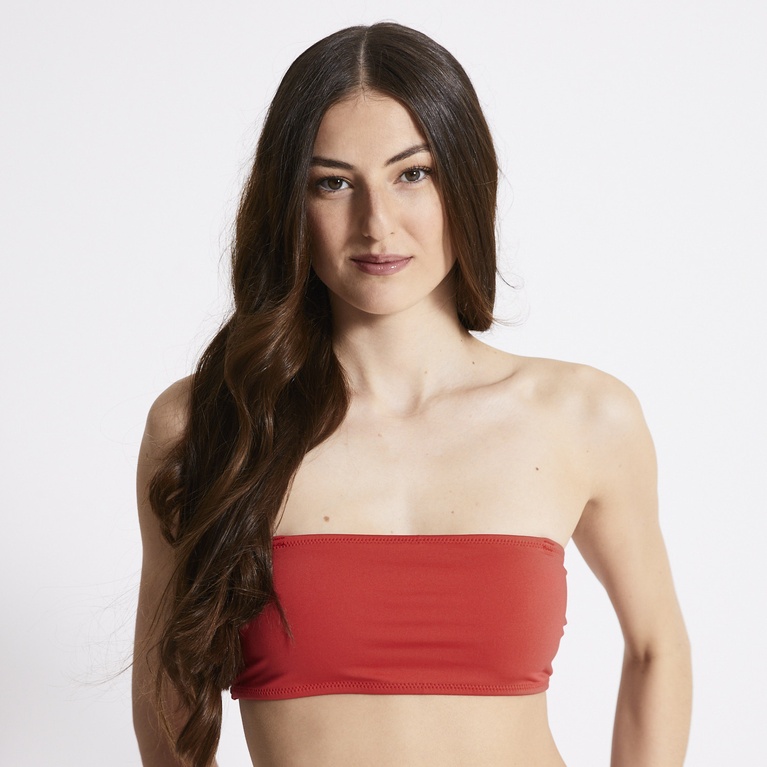 Bikiniyläosa "Bandeau bikini top"